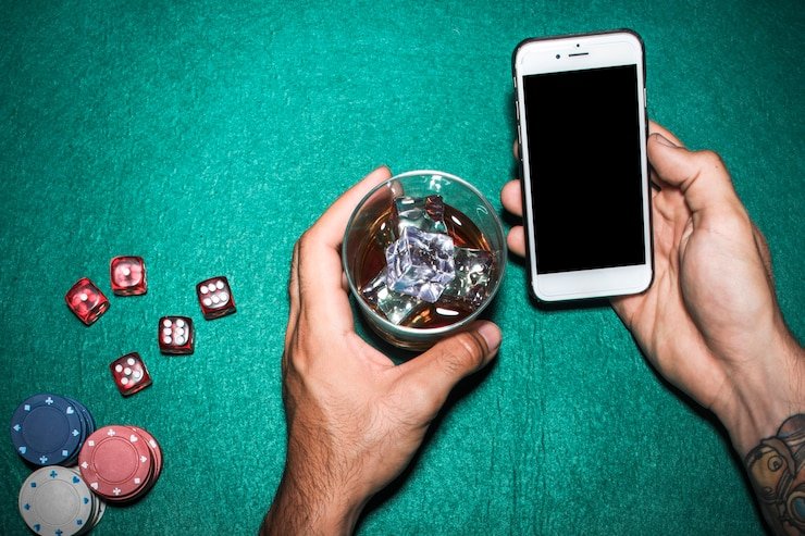idr45 login Crash game screen on mobile showing rising multiplier and cash-out button highlighted